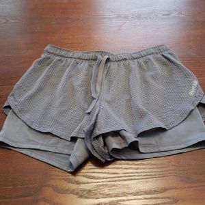 Reebole running shorts